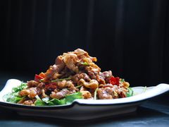 烧烤羊肉-前门后头老北京铜锅涮肉·京味菜·烤鸭(伊藤洋华堂店)
