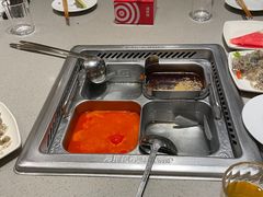 番茄锅底-海底捞火锅(河东万达广场店)