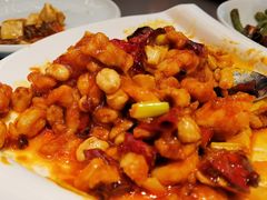 精品宫保鸡丁-峨嵋酒家(熙悦天街店)