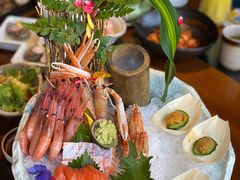 刺身拼盘-和彩放题餐厅(酒仙桥店)
