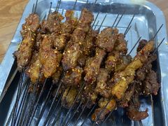 -光明巷里木烤肉