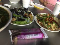 -谷鹏麻鸭面(翰林苑店)