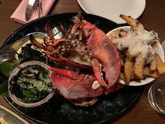 -Burger & Lobster(Dean Street)