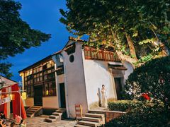 -青果巷历史文化街区