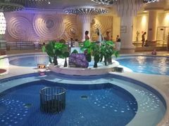 -水晶之星洗浴温泉汗蒸