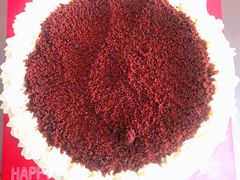 大都会红丝绒蛋糕8寸-派悦坊·甜品·蛋糕(日坛店)