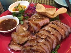 猪颈肉-大耳象东南亚风情餐厅(月湖公园店)