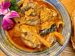 娘惹咖喱鸡肉-峇峇娘马来西亚餐厅(望京SOHO店)