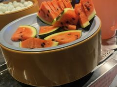 -龍歌自助小火锅(市北和达中心城店)