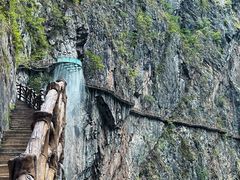 -苍山世界地质公园·石门关大峡谷