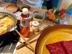 -温野菜涮涮锅(曲江大悦城店)