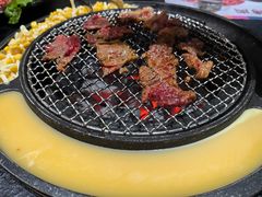 上脑-金达莱烧烤(黎明南街店)