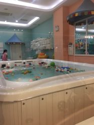 点击看大图 -TAILY BABYSPA泰丽宝贝婴儿游泳(金狮广场店)