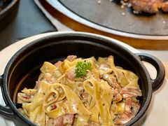 -火车头法国西餐厅