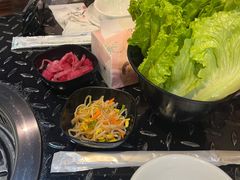 -金达山韩国料理(芙蓉洲路店)