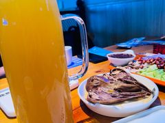 -四禧精酿铜锅涮肉·烧烤工场(大明湖店)