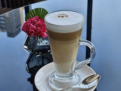 -希尔顿南海酒店·观廊大堂吧·海景下午茶