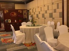 包厢-桂林喜来登饭店-国泰中餐厅