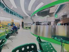 -fastfoot急急脚咖啡公司(IFC国金天地店)