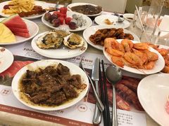 -芭菲盛宴·环球美食(袁家岗店)