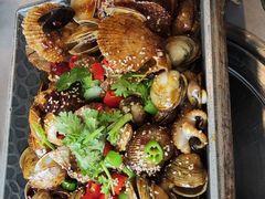 -海王府百姓家宴•海鲜饺子(东城店)