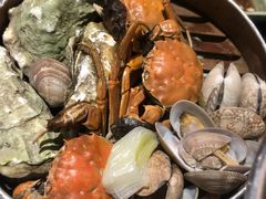 -盛江山自助料理(奥莱锦辉购物广场店)