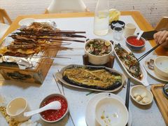 -浮何烤铺(桐梓林店)