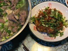 粉蒸肥肠-冯四孃跷脚牛肉·非物质文化遗产店