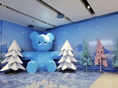 -西安银基冰雪世界