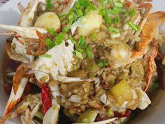 -冶建镜子·老南昌大排档·江西虾王(总店)