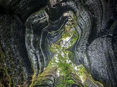 -梭布垭石林景区