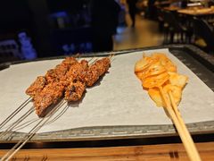 -喝丢一只鞋海鲜烧烤·海肠捞饭(东关街店)