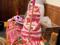 -梦山水日本烧肉(五四广场店)