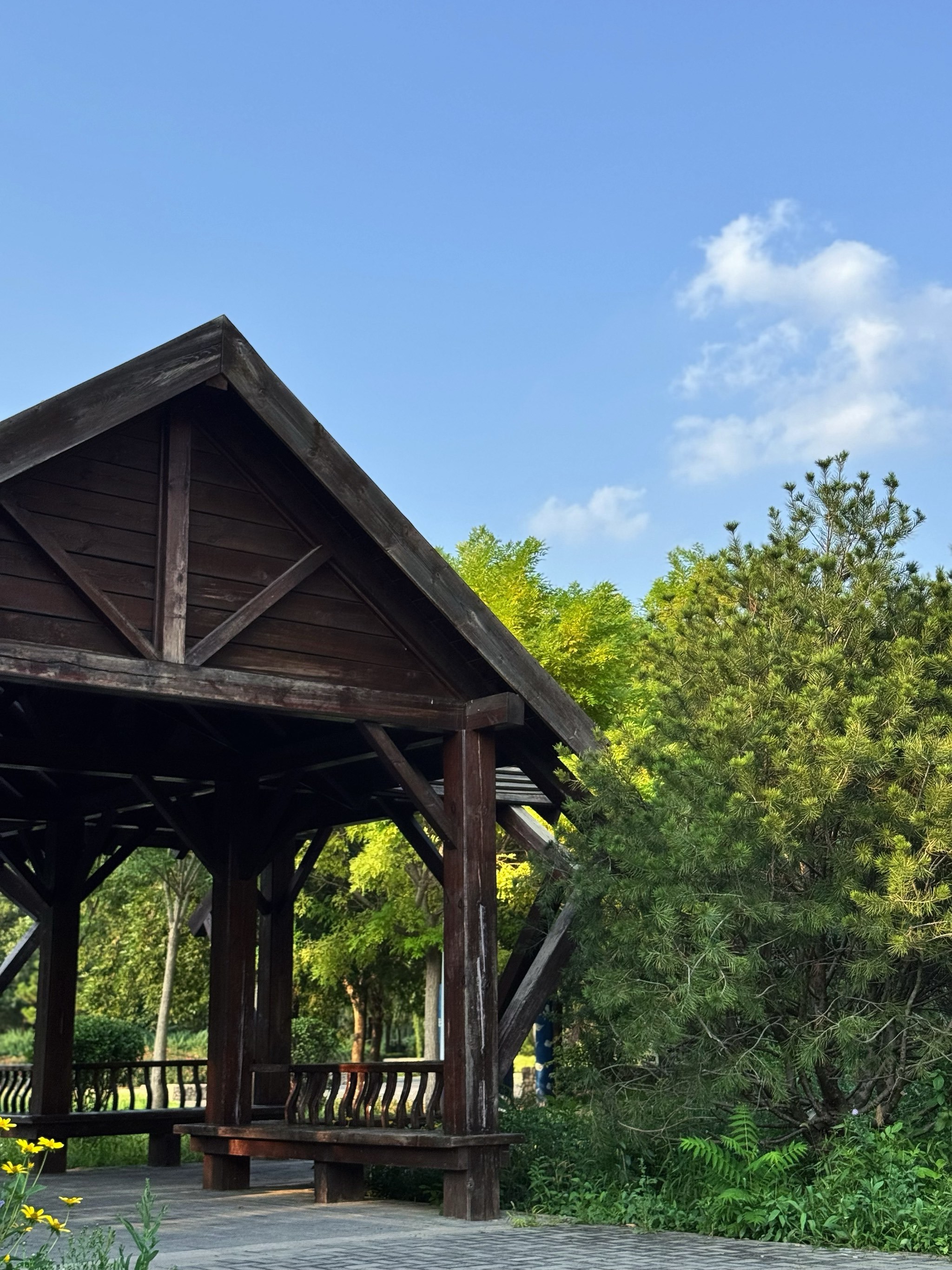 📍北京秋天带娃逛公园