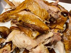 手撕烧鸡-兄弟江湖东北老菜(三井街道店)
