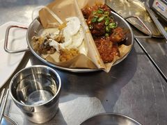 -富乐满韩国正宗炸鸡韩国料理(虹泉路店)