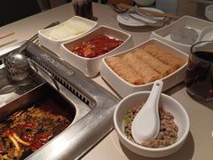 -海底捞火锅(上元大街店)