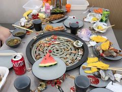 -仙螺岛海鲜自助餐厅(总店)