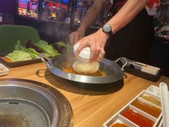 -炉小哥烤肉(朗悦公园茂店)