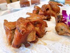 妙龄乳鸽-香山家宴