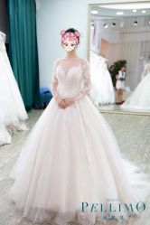 -派丽莫Pellimo原创设计婚纱品牌
