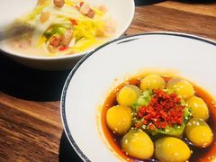 脆椒小皮蛋-太二酸菜鱼(广州IFC国金天地店)