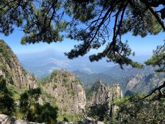 -黄山风景区