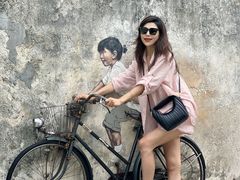 -槟城街头艺术街区