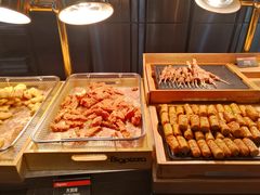 -比格比萨自助(花园路店)