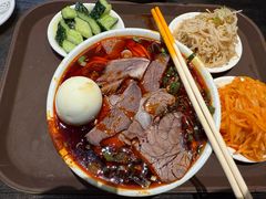 -清真·马安军辣子牛肉面