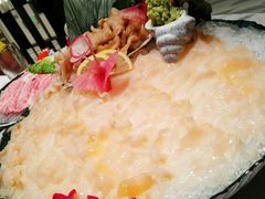 象拔蚌刺身-新一哥粤菜火锅(瑞金店)