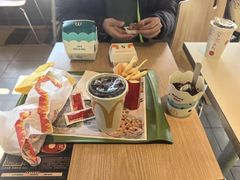 -麦当劳(双榆树店)