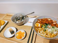 日式海苔饭-池奈·日式咖喱蛋包饭(老城根Gpark店)