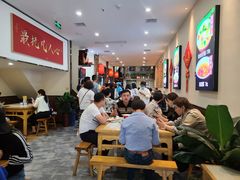 大堂-子午路张记肉夹馍(小寨西路店)